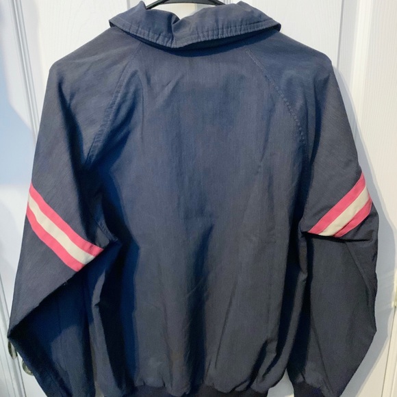 Vintage Sundance Pullover Racer Striped Jacket - Picture 3 of 3